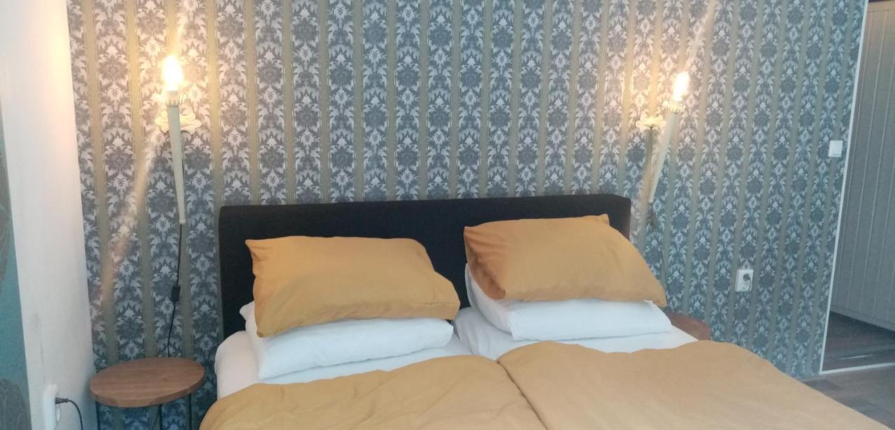 B&B Aan Het Water Earnewâld Dış mekan fotoğraf
