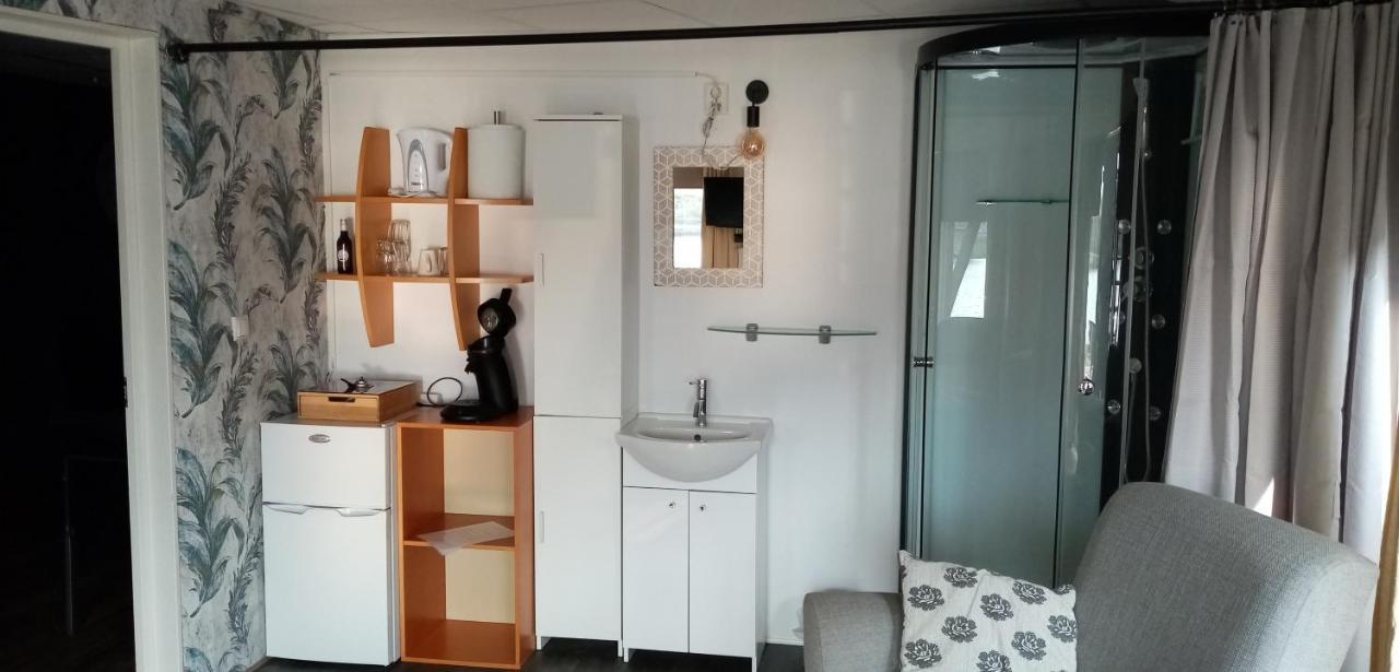 B&B Aan Het Water Earnewâld Dış mekan fotoğraf