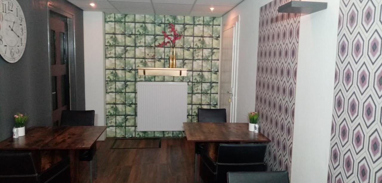 B&B Aan Het Water Earnewâld Dış mekan fotoğraf