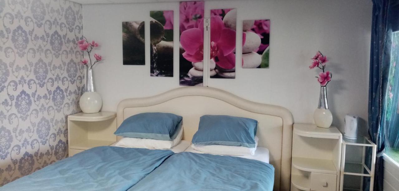 B&B Aan Het Water Earnewâld Dış mekan fotoğraf