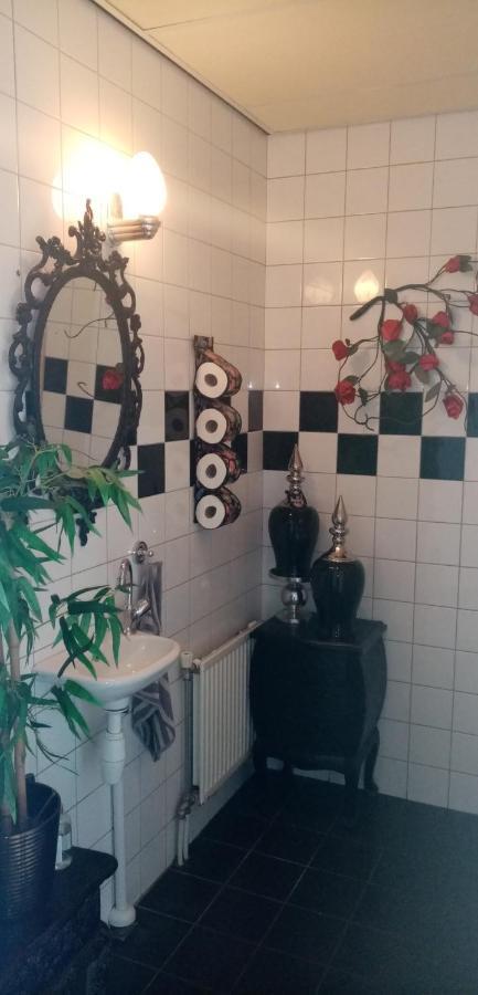 B&B Aan Het Water Earnewâld Dış mekan fotoğraf