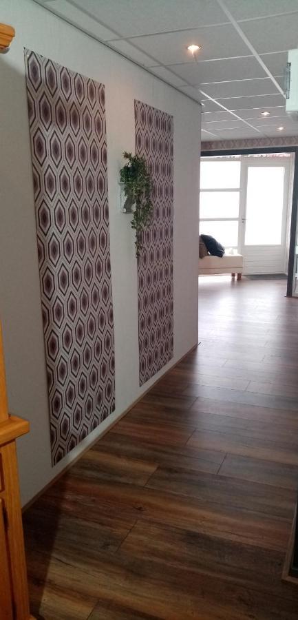 B&B Aan Het Water Earnewâld Dış mekan fotoğraf