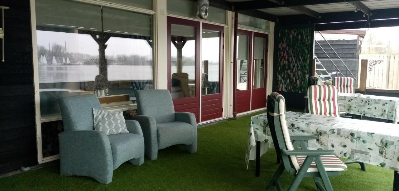 B&B Aan Het Water Earnewâld Dış mekan fotoğraf