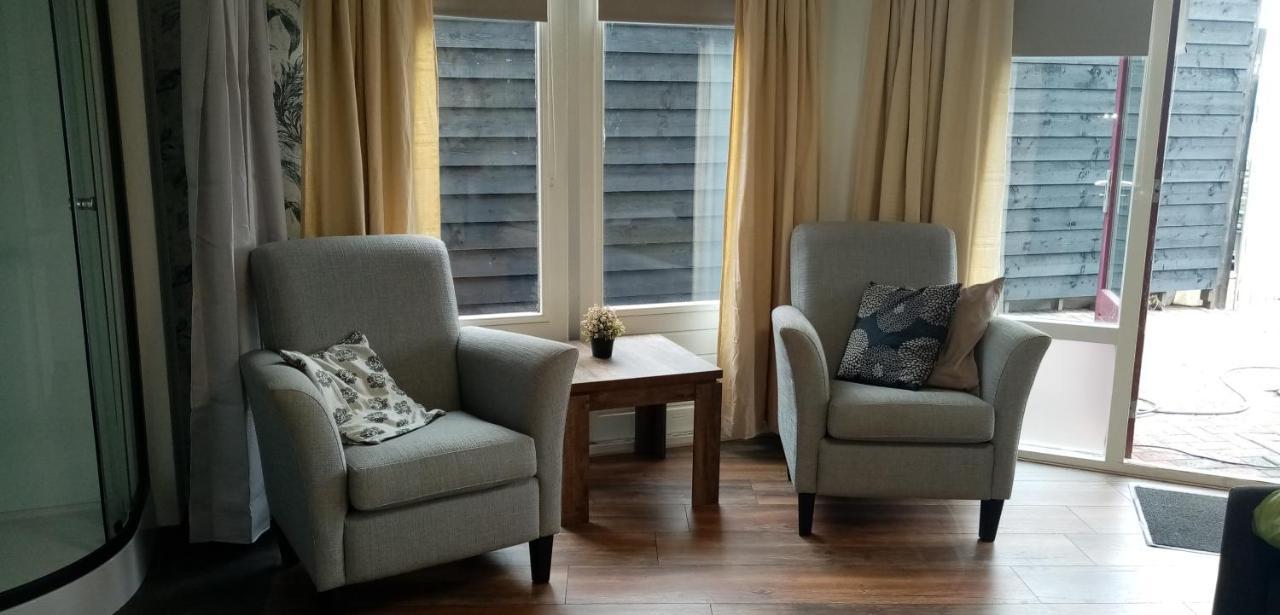 B&B Aan Het Water Earnewâld Dış mekan fotoğraf