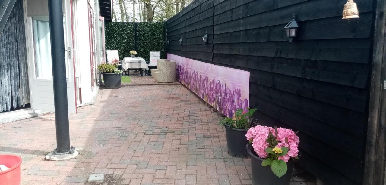 B&B Aan Het Water Earnewâld Dış mekan fotoğraf